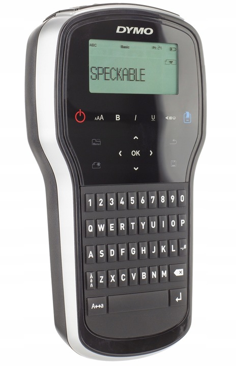 Drukarka etykiet DYMO LabelManager LM280 do domu biura sklepu + taśma