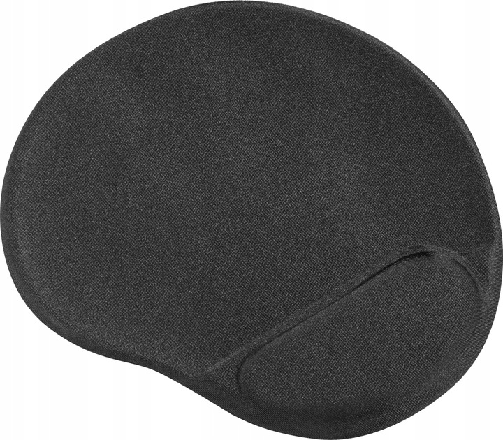 Podkładka pod Mysz i Nadgarstek EASY WORK Defender Duża Żelowa Antypoślizg