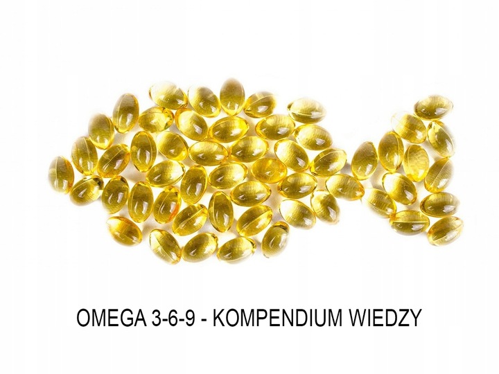 IRONFLEX OMEGA 3-6-9 TRIPLE 180 kaps KWASY TŁUSZCZOWE OLEJ RYBI + LNIANY