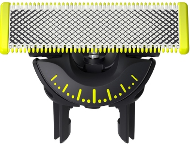 GOLARKA PHILIPS ONEBLADE 360 MASZYNKA DO ZAROSTU TRYMER DO GOLENIA BRODY