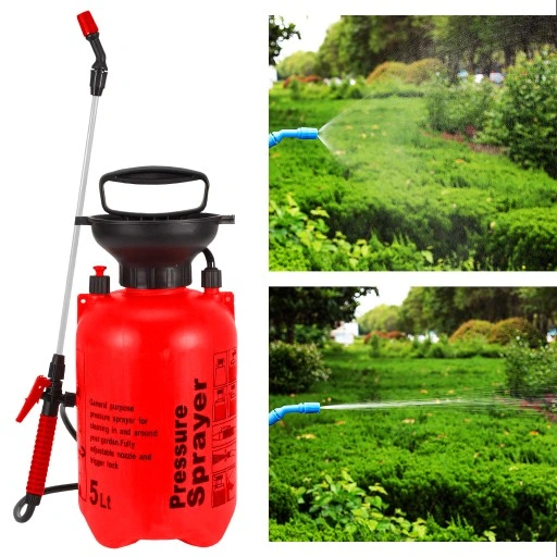 OPRYSKIWACZ CIŚNIENIOWY OGRODOWY RĘCZNY 5L LANCA