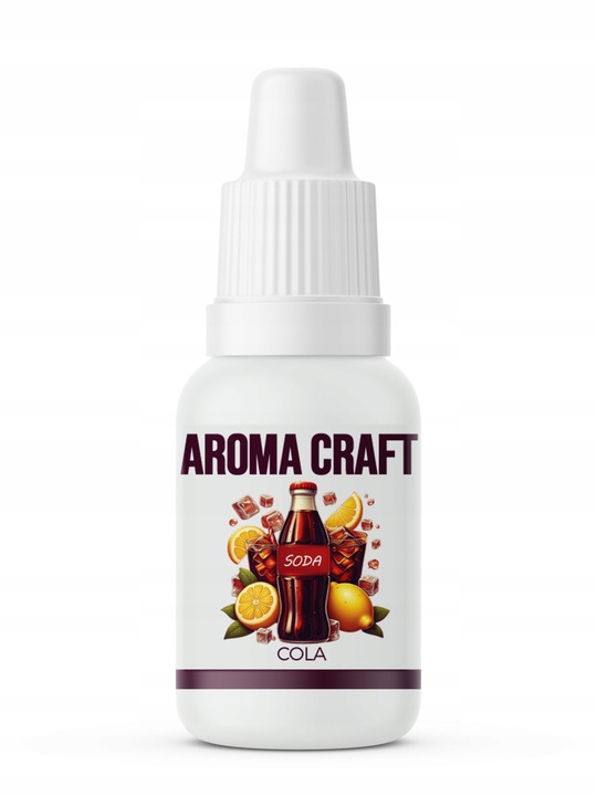 ZESTAW 10 Aromatów Spożywczych Glikolowych Do wybory 10 z 32 smaków