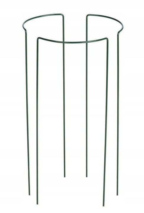 Podpora Metalowa do Monstery Kwiatów 45cm 3SZT