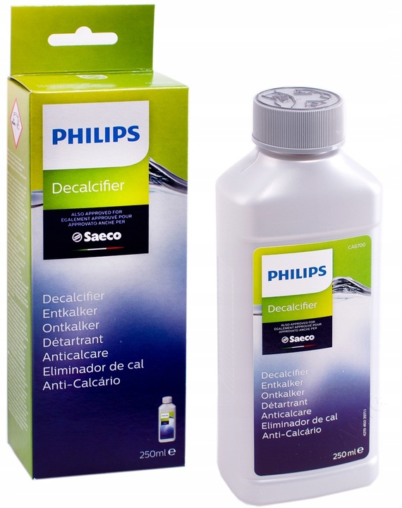 2x Odkamieniacz do Ekspresu Saeco / Philips ORYG.