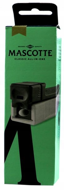 NABIJARKA MASCOTTE MASZYNKA DO GILZ ALL IN ONE