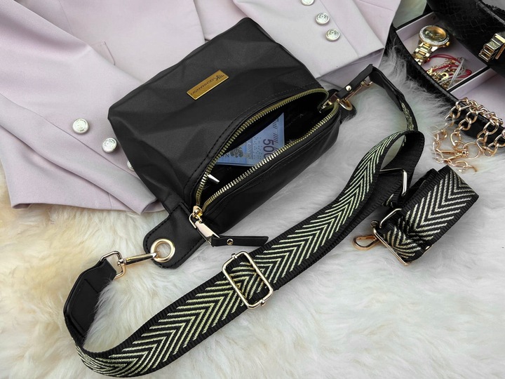 KOCHMANSKI nerka damska saszetka torebka 3w1 DUŻA