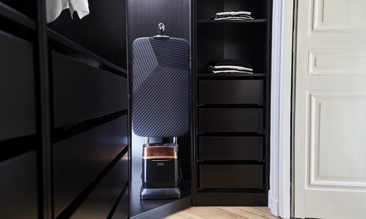 Stacja do prasowania Tefal IXEO Power QT2020 parowa 2170W 5.8bar