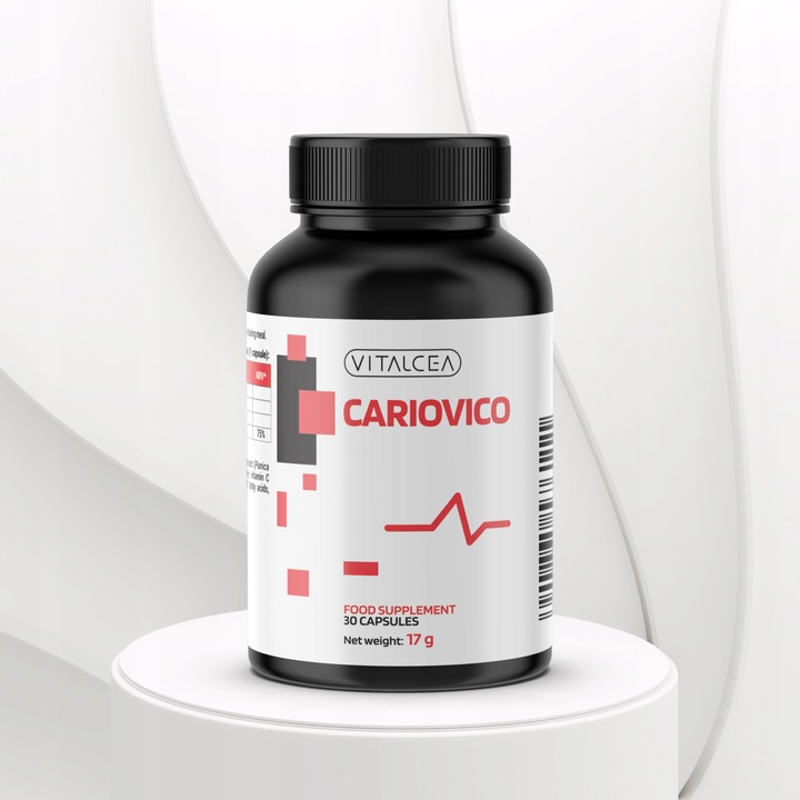 Cariovico - wsparcie dla Twojego serca