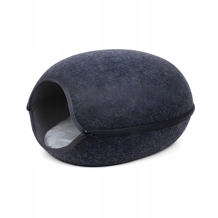 DOMEK DLA KOTA LEGOWISKO CIEPŁE BUDKA POSŁANIE LEGOWISKO ANTYSTRESOWE