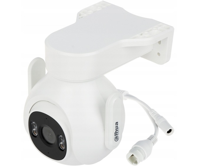 Kamera WiFi Dahua 5Mpx 3K P5B-PV Zewnętrzna Obrotowa DualLight Autotracking