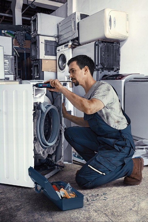 WKRĘTAK AKUMULATOROWY INTELIGENTNY ŚRUBOKRĘT ELEKTRYCZNY GO 2 KIT BOSCH