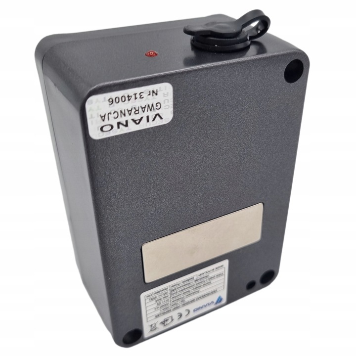 BEZPRZEWODOWY ODSTRASZACZ KUN GRYZONI NA MYSZY