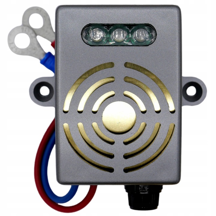 SAMOCHODOWY ODSTRASZACZ KUN GRYZONI SZCZURÓW MYSZY NA KUNY VIANO