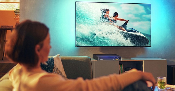 Kabel adapter konwerter z Euro Scart do HDMI