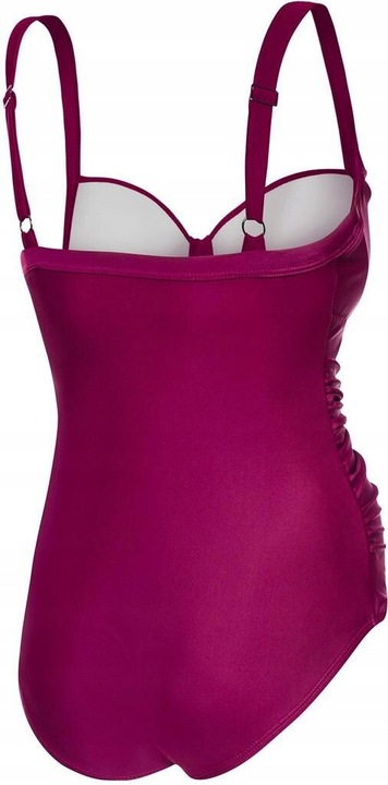 Kostium Strój Kąpielowy Push-Up Wyszczuplający 46