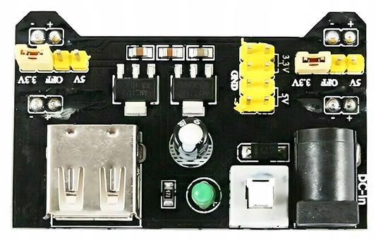 ZESTAW STARTOWY KOMPONENTÓW ARDUINO UNO R3 DO NAUKI PROGRAMOWANIA XXL