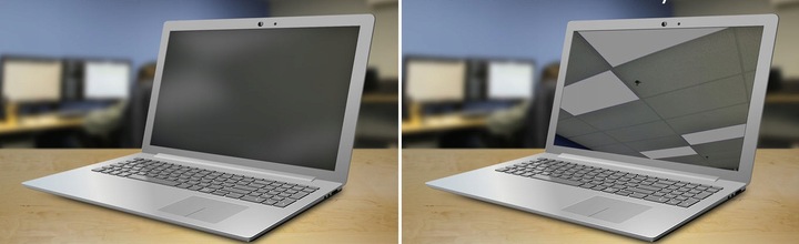 MATRYCA DO LAPTOPA LM156LF2F03