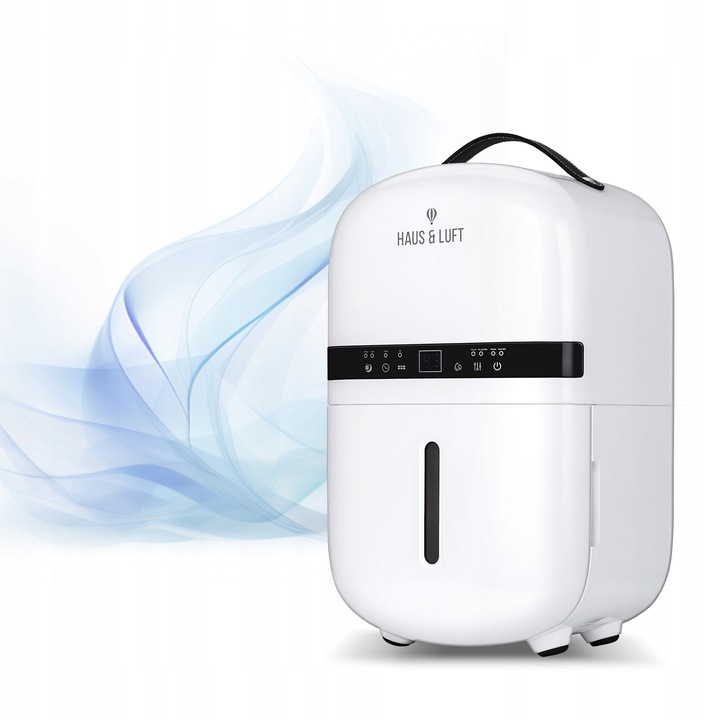 Osuszacz powietrza pochłaniacz wilgoci 5l/24 h Haus & Luft HL-OS-05