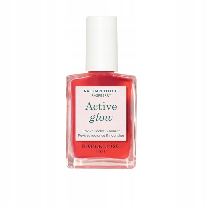 Manucurist Active Glow Raspberry 15 ml