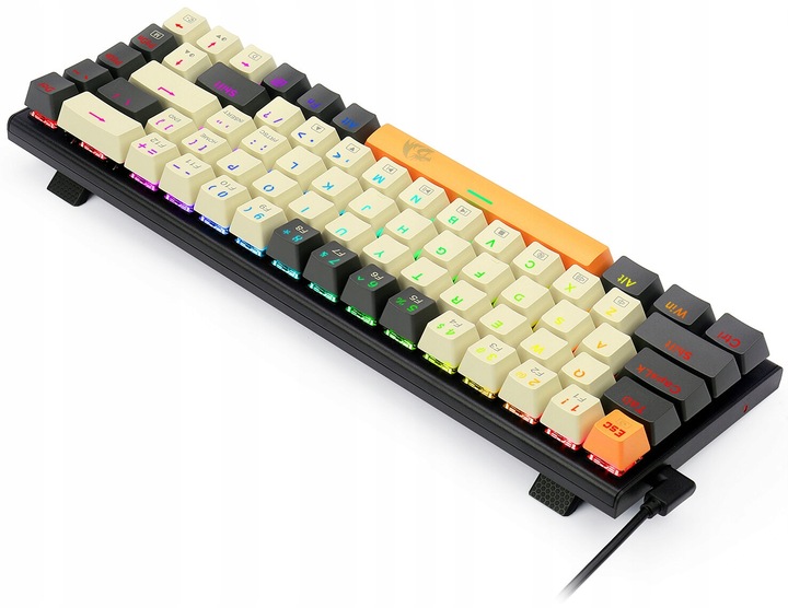 Klawiatura REDRAGON Ryze K633C RGB