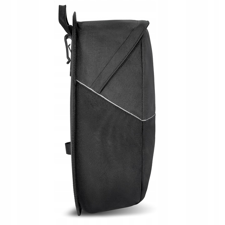 DUŻA TORBA ROWEROWA NA BAGAŻNIK TYLNA SAKWA NA ROWER 20L POJEMNA