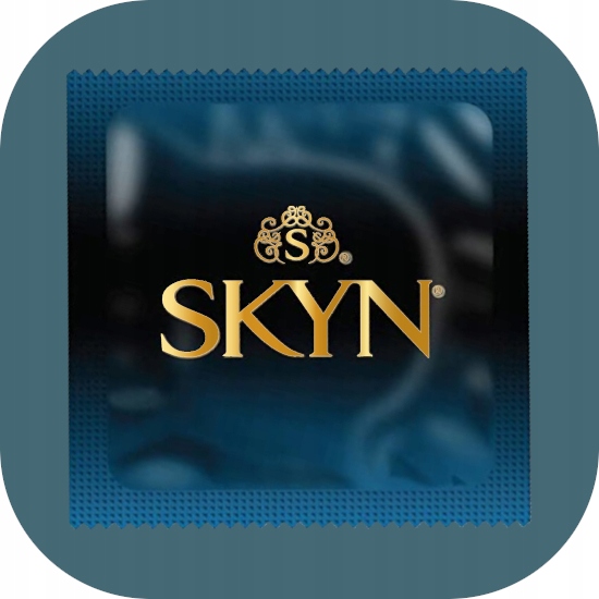 Prezerwatywy Unimil SKYN EKSTRA NAWILŻANE klasyczne nielateksowe 24