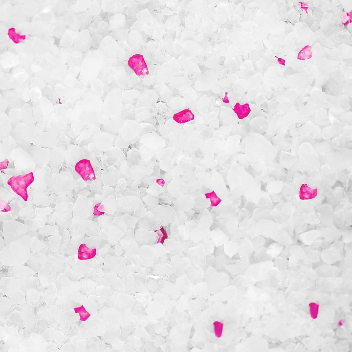 ŻWIREK SILIKONOWY DLA KOTA KOTÓW WYDAJNY ZWIERZOPASJA KOMPLET 5 x 3,8L