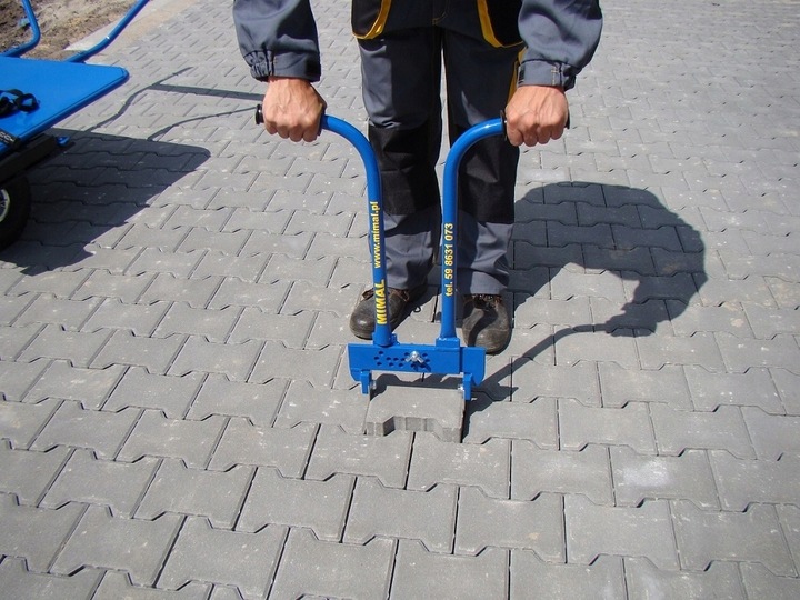 IMAK BRUKARSKI WYCIĄGACZ DO KOSTKI MIMAL POZNAŃ