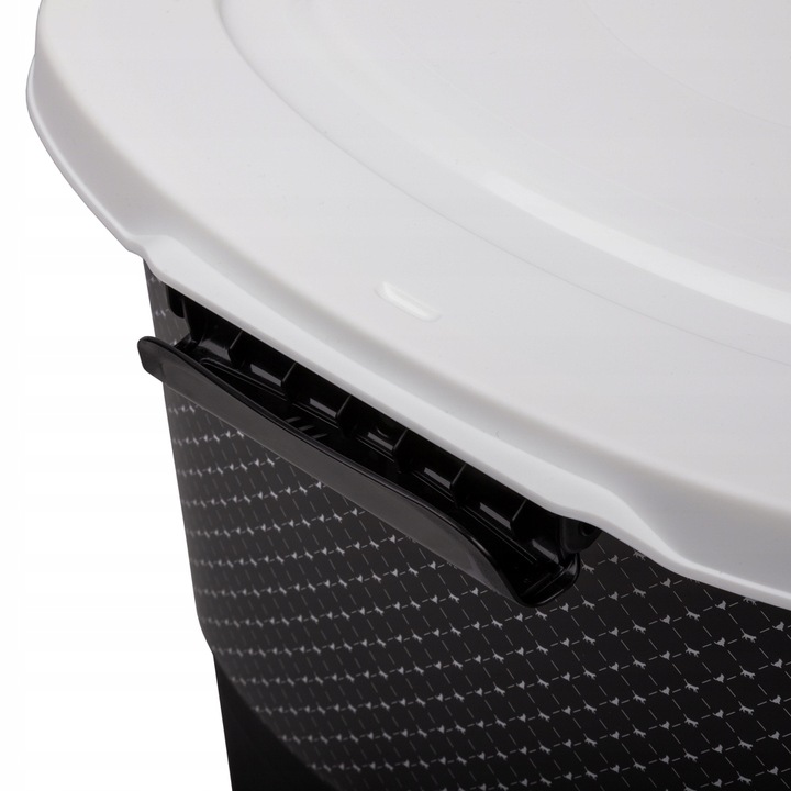 Pojemnik na karmę na kółkach Rotho ARCHIE 38L 18kg