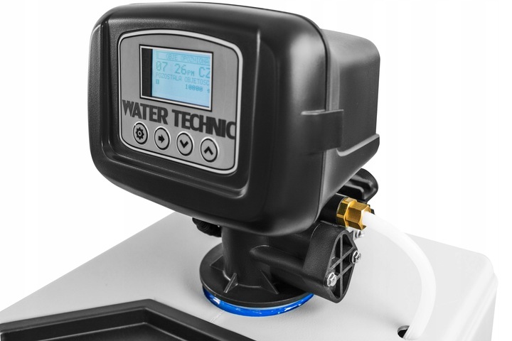ZMIĘKCZACZ WODY WATER TECHNIC 32 SMART PACK UPFLOW MONO STACJA UZDATNIANIA