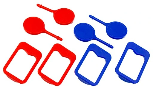 Gra Pamięciowa Zgadnij Kto To 8 Plansz Walizka