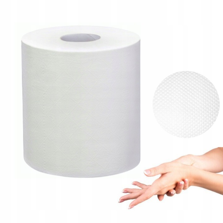 Ręcznik papierowy rolka x 6 szt. maxi wydajny 100m