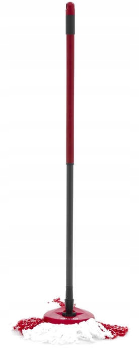 Mop obrotowy Vileda EWC kompletny kij 14 cm ORGINAŁ