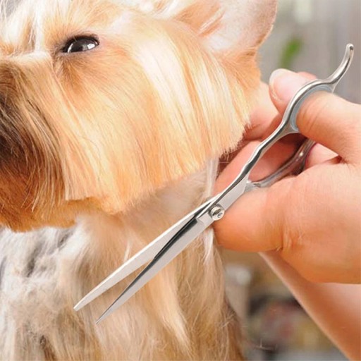 MASZYNKA DO STRZYŻENIA PSA PSÓW KOTÓW ZWIERZĄT GOLARKA ZESTAW CICHA 12W1