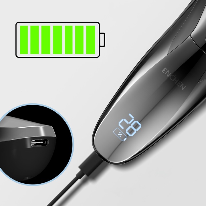 Golarka Enchen Blackstone 3 maszynka do golenia