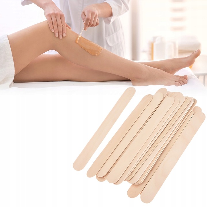 Zestaw do depilacji WOSK PLUM 250g podgrzewacz