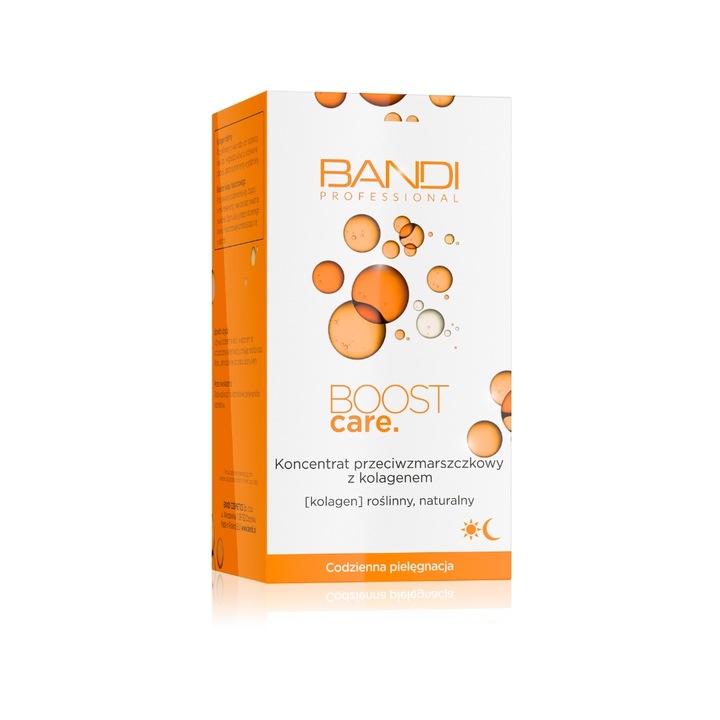 BANDI Boost Care Koncentrat przeciwzmarszczkowy kolagen