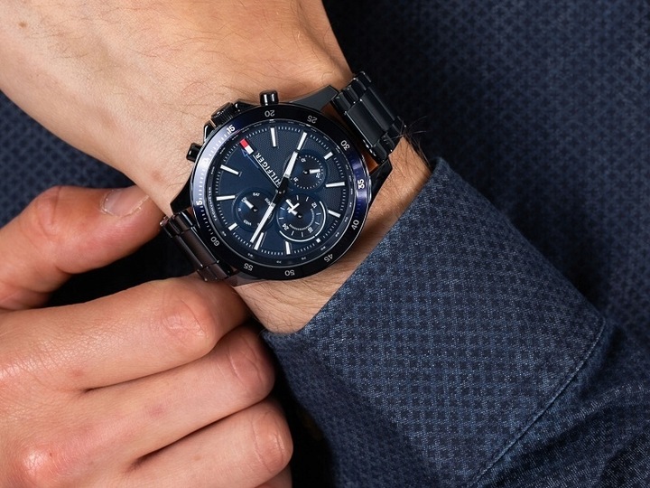 Zegarek męski Tommy Hilfiger 1791720