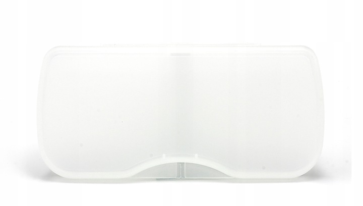 NAKŁADKI NA OKULARY POLARYZACYJNE PRZECIWSŁONECZNE UV400 UNIWERSALNE Z ETUI