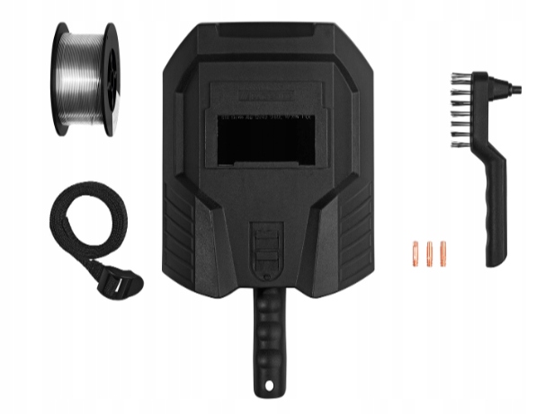 PARKSIDE PIFDS 120 B2 SPAWARKA INWERTOROWA MASKA 20-120 A DRUT