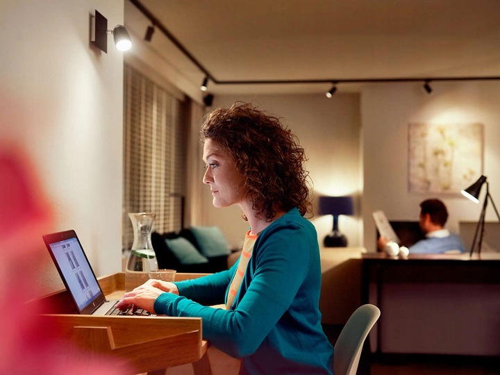 10x Żarówka LED MR16 6W = 50W 580lm 12V LUMILED