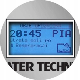 ZMIĘKCZACZ WODY WATER TECHNIC 26 MONOSFERYK UP-FLOW STACJA UZDATNIANIA WODY