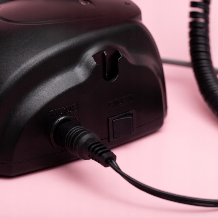 SEMILAC PROFESJONALNA FREZARKA DO PAZNOKCI MANICURE PEDICURE 65W