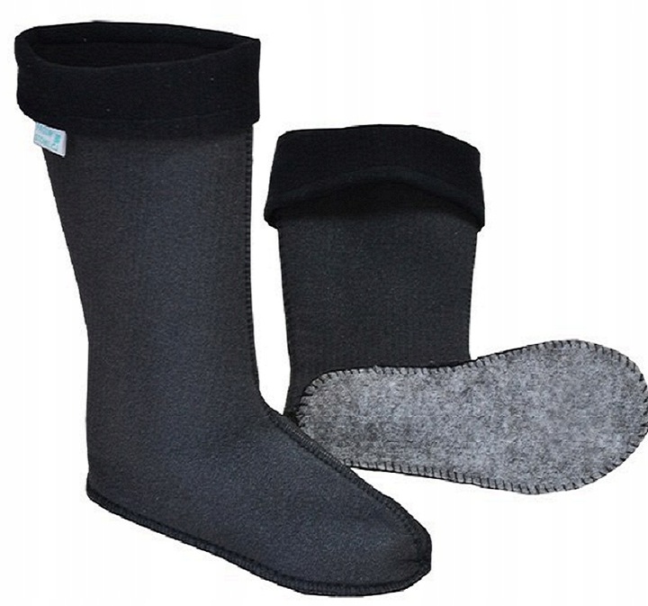 KALOSZE OCIEPLANE GUMOWCE LEKKIE PIANKOWE EVA POLSKIE