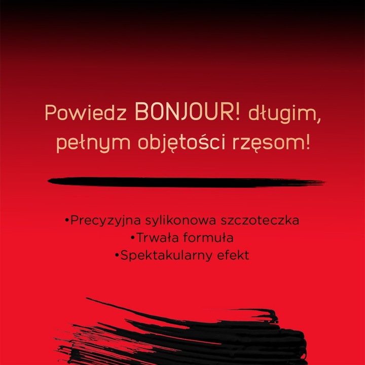 Eveline Tusz do Rzęs Variete Lashes Show 10ml