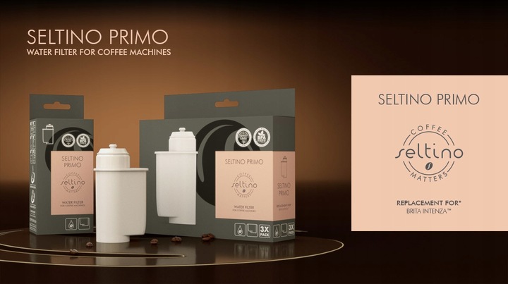 ZESTAW Seltino Primo do ekspresu Siemens EQ series