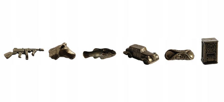 Gra planszowa Winning Moves Monopoly: The Godfather Ojciec Chrzestny