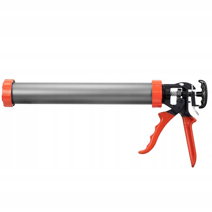 PISTOLET do mas WYCISKACZ do silikonu uszczelniaczy klejów tubowy