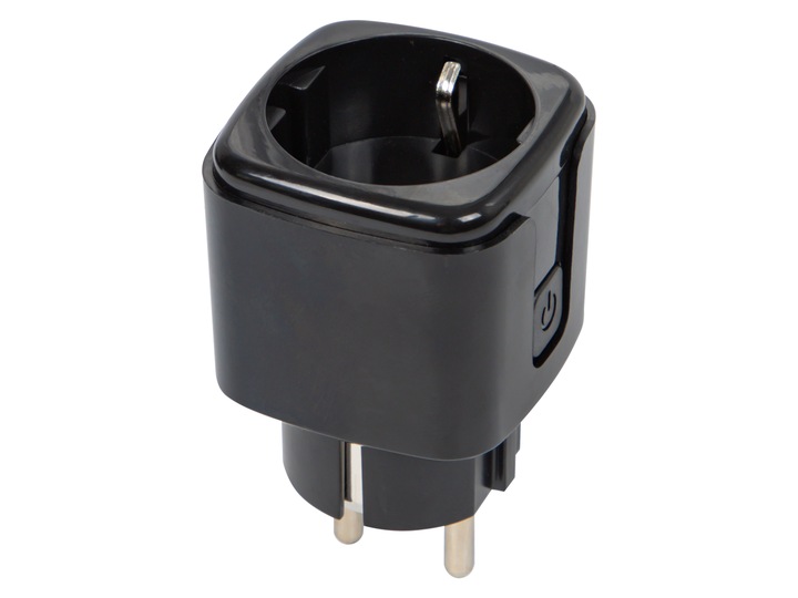 2x PROGRAMATOR CZASOWY GNIAZDKO GNIAZDO WiFi SMART TUYA TIMER