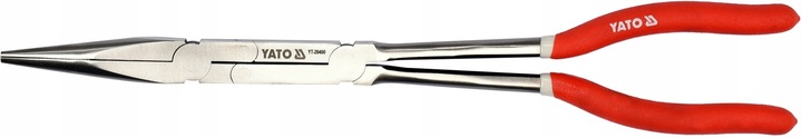 YATO SZCZYPCE WYDŁUŻONE PROSTE PRECYZYJNE 2STABILNE PRZEGUBY 340MM